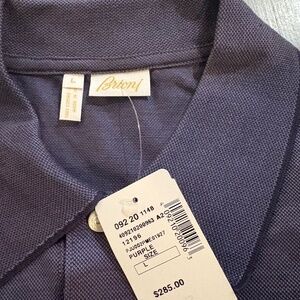 Brioni men’s polo shirt